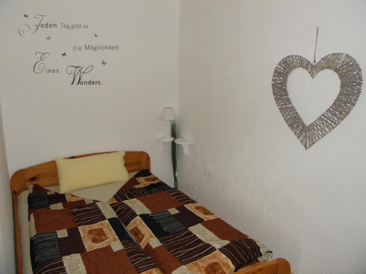 Ferienhaus Am Muehlgraben Thale Εξωτερικό φωτογραφία