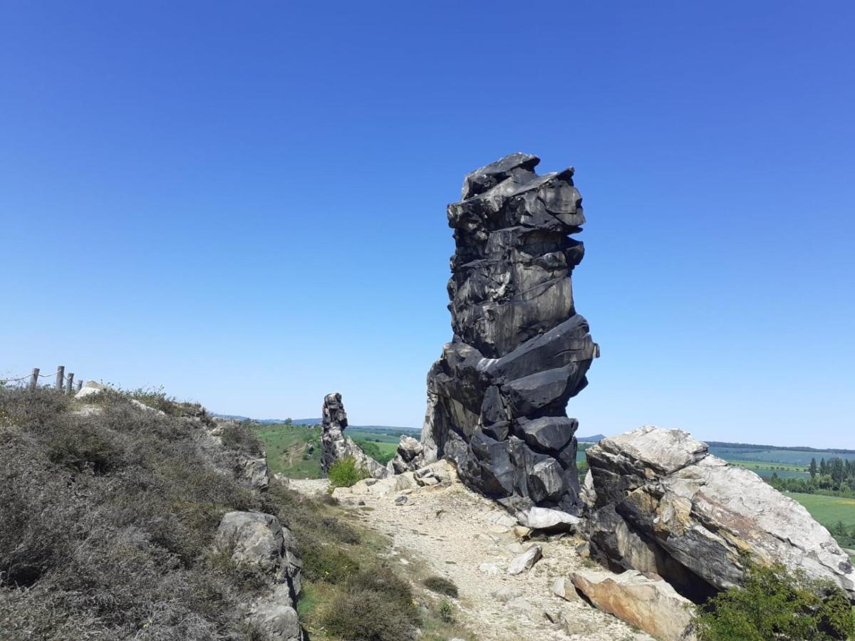 Ferienhaus Am Muehlgraben Thale Εξωτερικό φωτογραφία