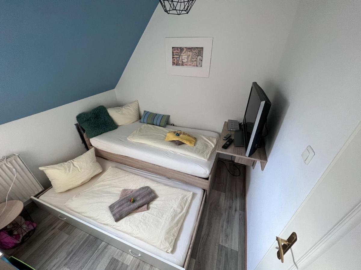 Ferienhaus Am Muehlgraben Thale Εξωτερικό φωτογραφία