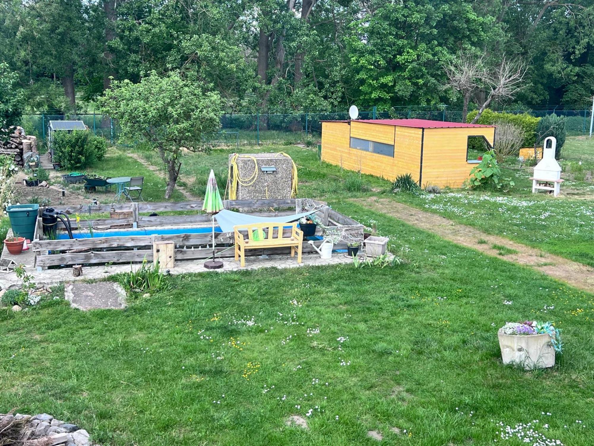 Ferienhaus Am Muehlgraben Thale Εξωτερικό φωτογραφία