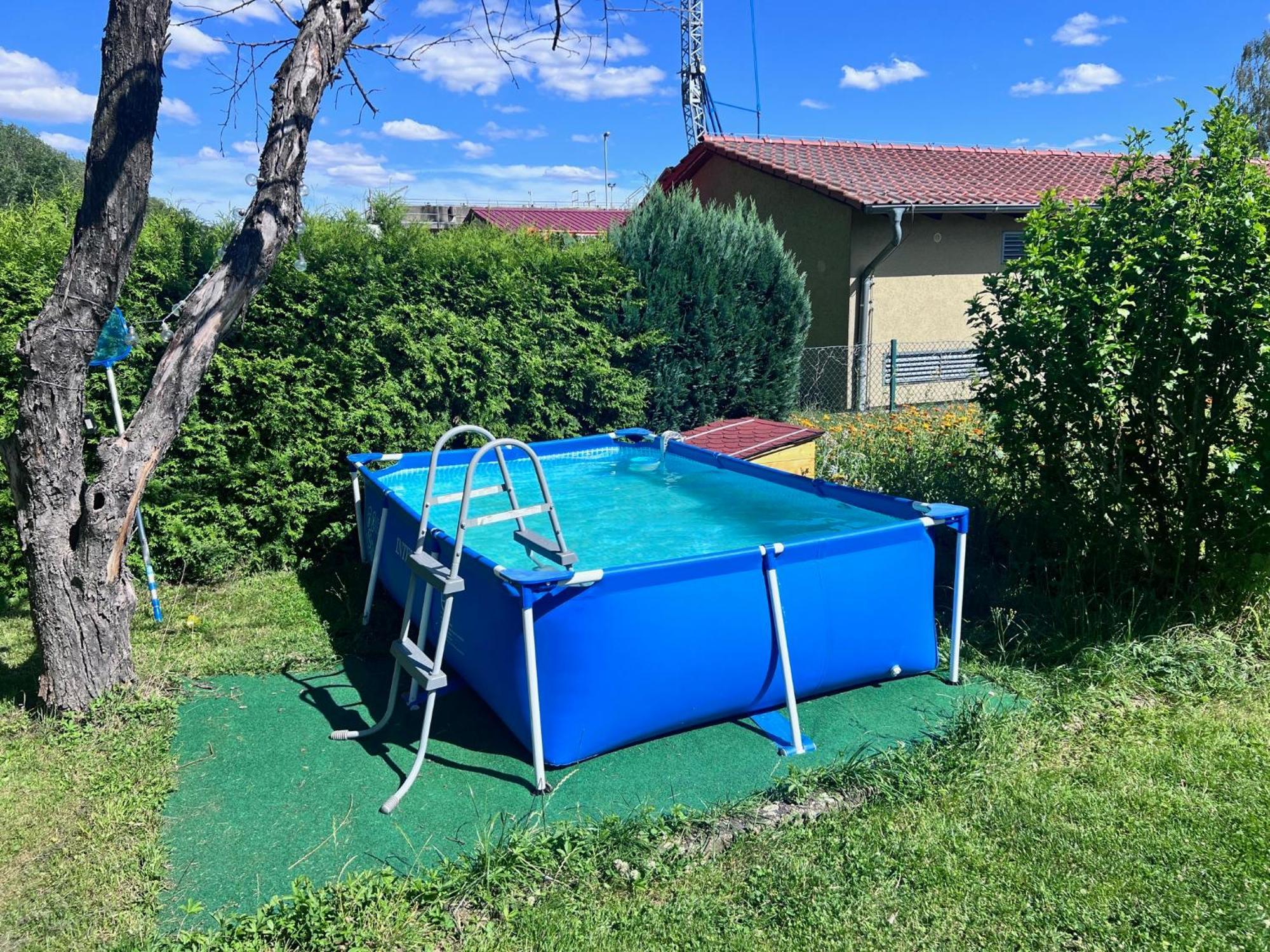 Ferienhaus Am Muehlgraben Thale Εξωτερικό φωτογραφία