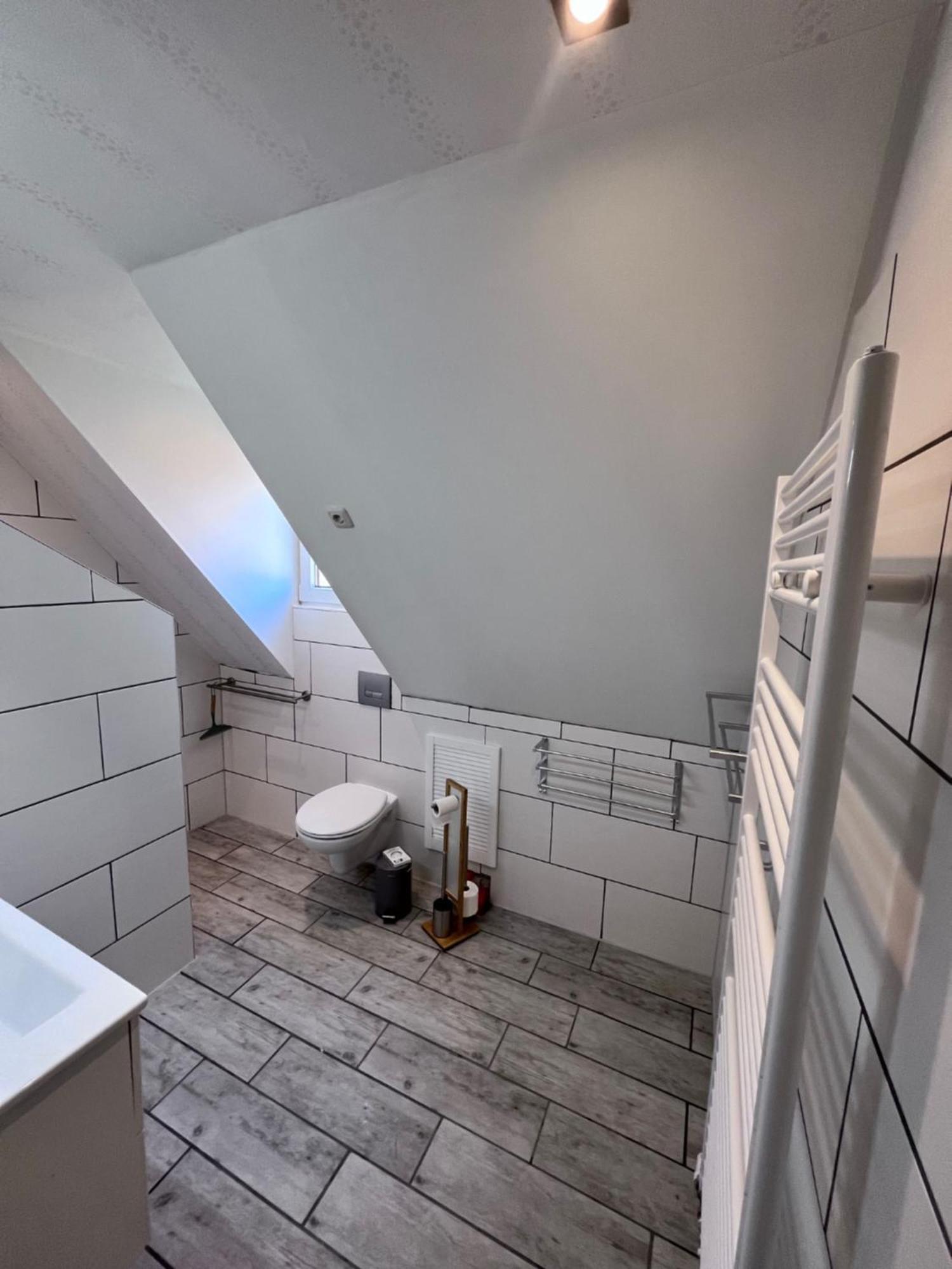 Ferienhaus Am Muehlgraben Thale Εξωτερικό φωτογραφία