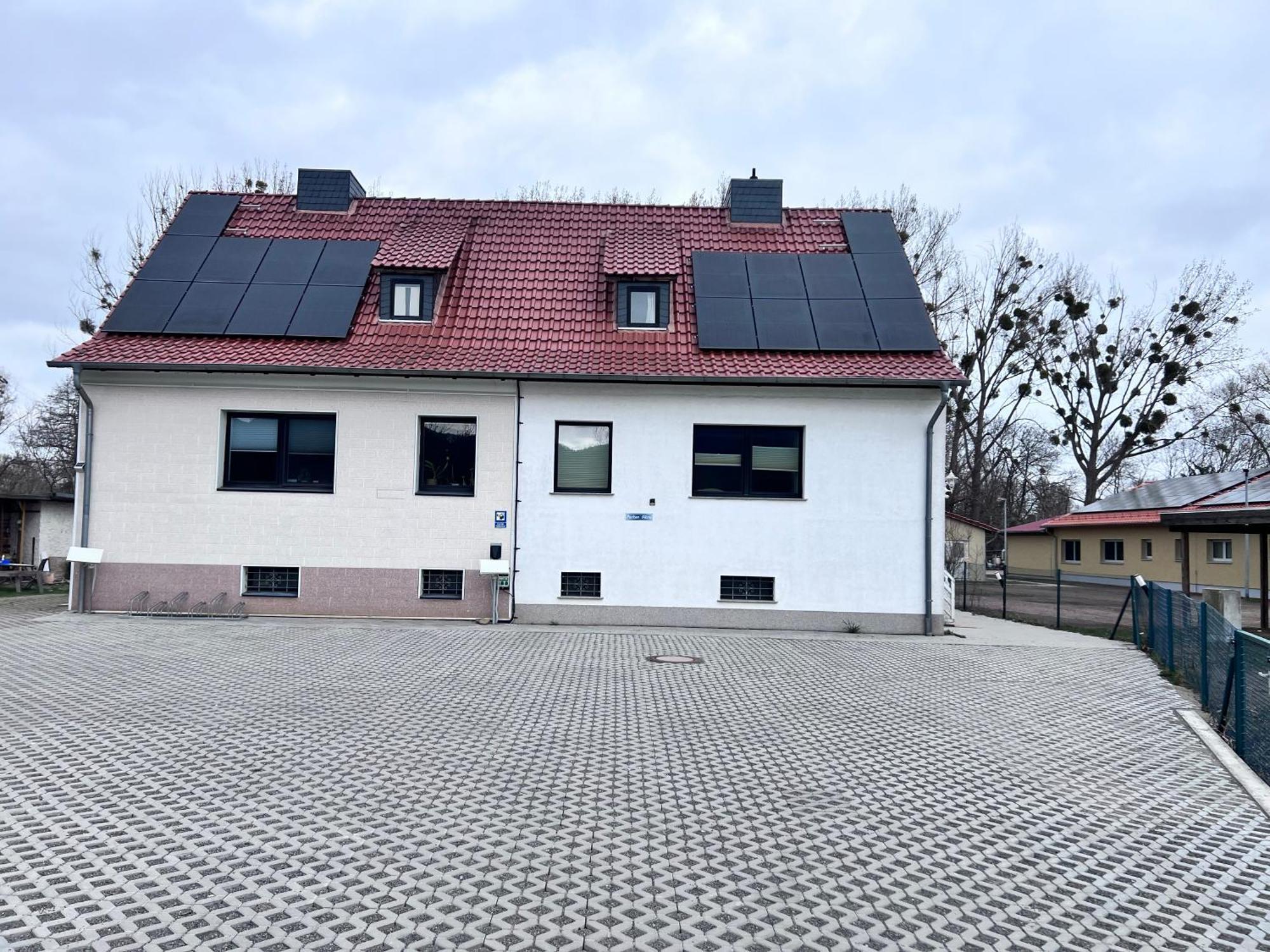 Ferienhaus Am Muehlgraben Thale Εξωτερικό φωτογραφία
